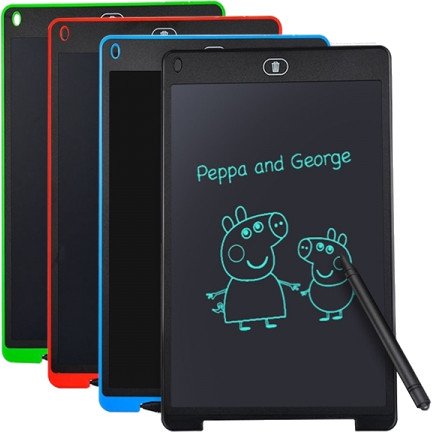 8.5" LCD Panel Colorful Writing Tablet