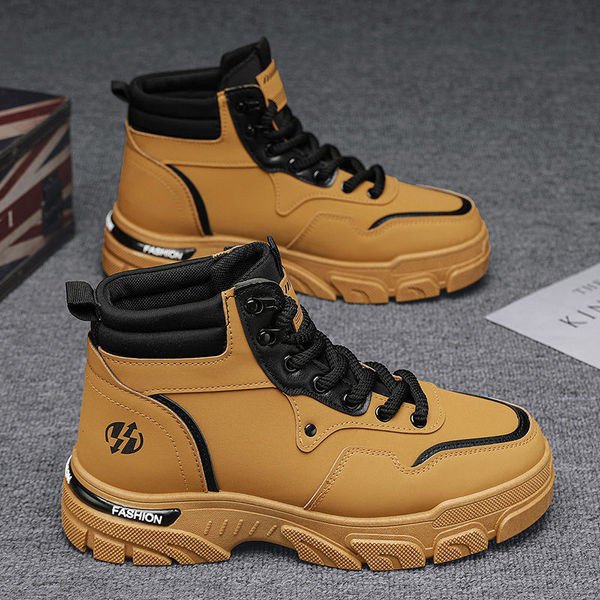 British Style Motorcycle Boots