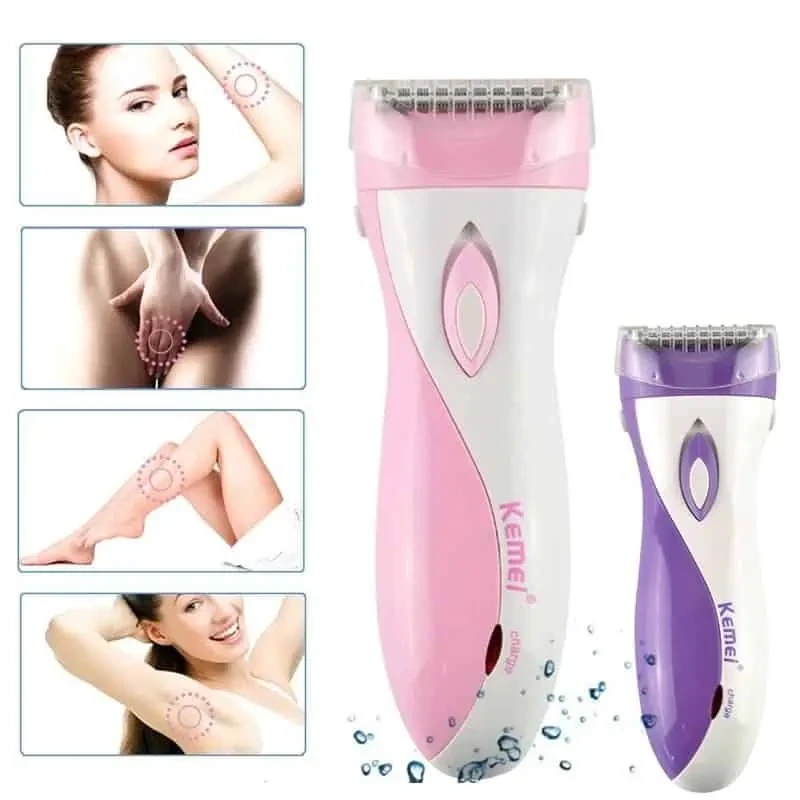 Kemei KM-3018 Lady Shaver