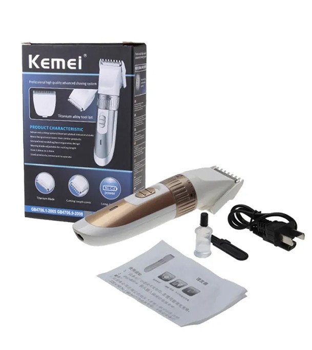 Kemei KM 9020 Electric Shaving Trimmer
