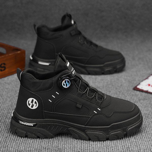 British Style Motorcycle Boots